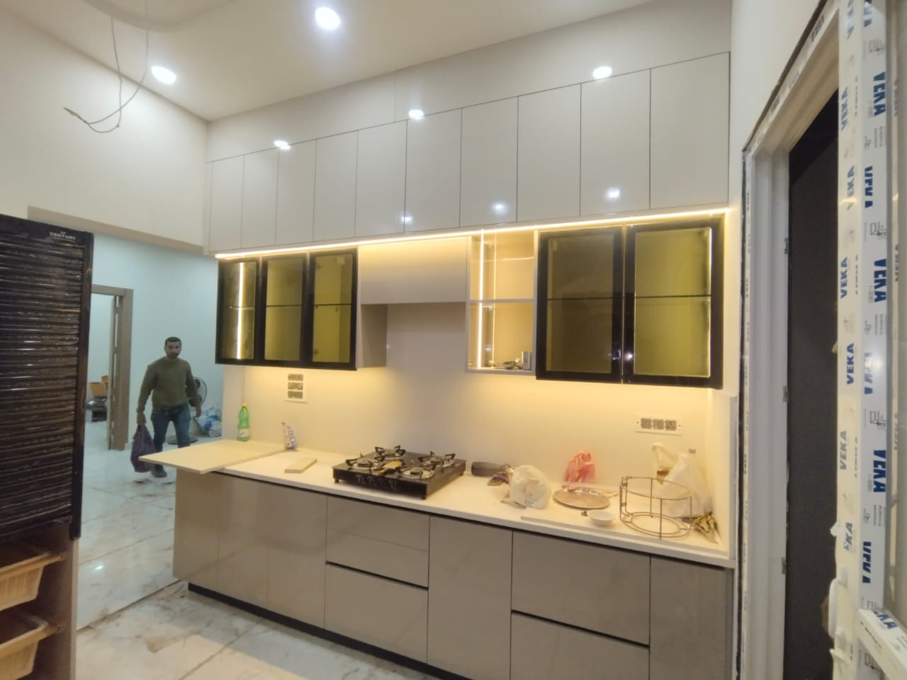 Contemporary Kitchen Update